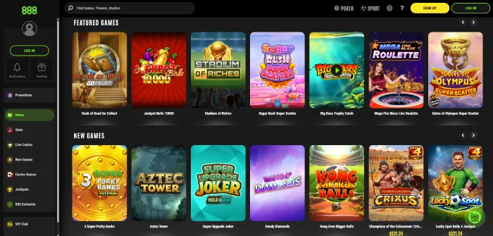888casino