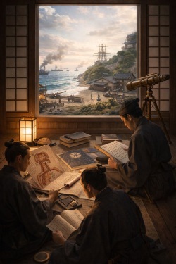 近代国家になる